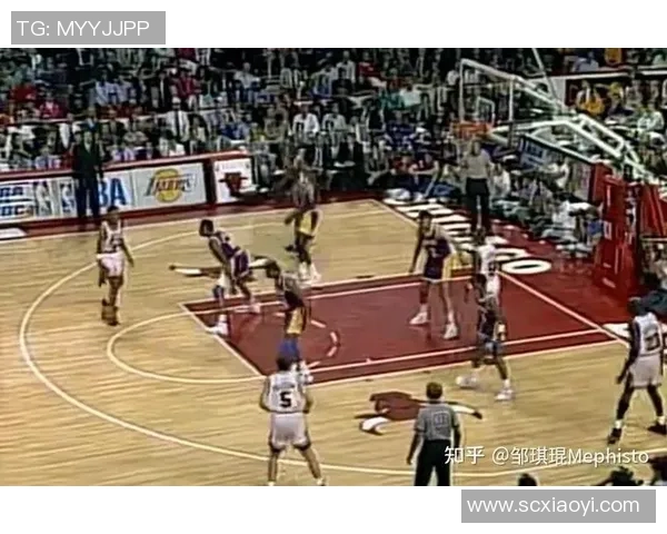 1998年公牛与湖人激战加时赛回顾传奇对决的经典瞬间