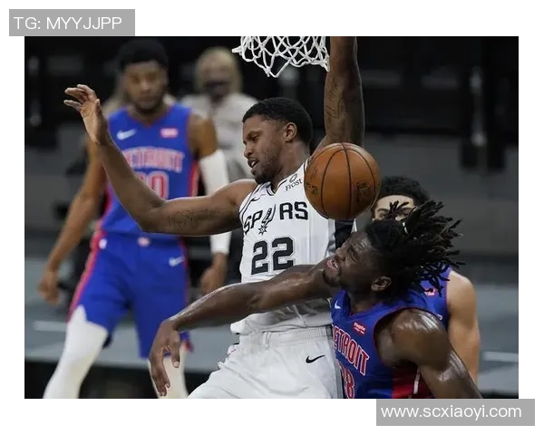 2019年马刺与活塞精彩对决全场录像回放及赛后精彩点评